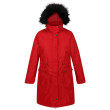 Abrigo de invierno para mujer Regatta Lellani rojo Danger Red