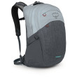 Mochila urbana Osprey Parsec gris silver lining/tunnel vision