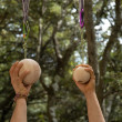 Accesorio de musculación YY VERTICAL Climbing Balls 10 cm