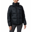 Chaqueta de invierno para mujer Columbia Puffect™ Jacket negro Black