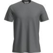 Camiseta de hombre Icebreaker Men Merino 150 Tech Lite III SS Tee gris Gritstone Heather