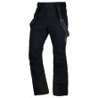 Pantalones de esquí para hombre Northfinder Norman negro 269black