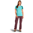 Camiseta funcional de mujer Ortovox 120 Cool Tec Fast Upward Ts W