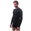 Camiseta funcional de hombre Sensor Merino DF