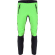 Pantalones de hombre Silvini Soracte negro/verde Blackgreen