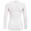 Camiseta funcional de mujer Under Armour HG Authentics Comp LS