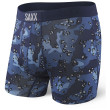 Calzoncillos bóxer Saxx Vibe Boxer Modern Fit Blue nighthawk azul BlueNighthawk