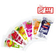 Paquete de regalo Nutrend Just Fruit 6x30g