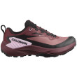 Calzado de mujer Salomon Genesis Gore-Tex rojo Rose Taupe / Black / Orchid Bouquet