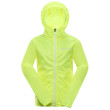 Chaqueta para niños Alpine Pro Minoco 5 amarillo