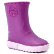 Botas de agua para niños Boatilus Nautic rosa fuxia/rose