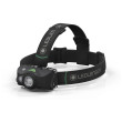 Linterna frontal Ledlenser Čelovka MH8 negro/verde Black