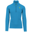 Sudadera de hombre Karpos Pizzocco Half Zip azul Blue Jewel