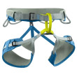 Arnés de escalada Edelrid Jay III azul 382 inkblue