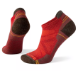 Calcetines de mujer Smartwool Hike Light Cushion Low Ankle Socks rojo pomegranate