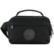 Riñonera Fjällräven Kånken No. 2 Black Hip Pack