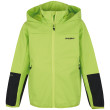 Chaqueta softshell para niños Husky Sonny K 2022 verde brightness