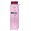 Botella Nalgene Wide Mouth 1500 ml Sustain rosa Cosmo