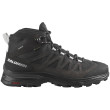 Calzado de mujer Salomon X Ward Leather Mid Gore-Tex