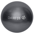 Pelota gimnástica Dare 2b Fitness Ball gris Ebony Grey