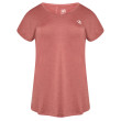 Camiseta de mujer Dare 2b Vigilant Tee rojo/rosa Mesa Rose