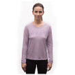 Camiseta de mujer Sensor Merino Blend Elements