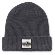 Gorro Smartwool Patch Beanie gris medium gray heather