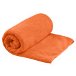 Toalla Sea to Summit Tek Towel M naranja Outback