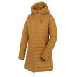 Abrigo de mujer Husky Daili L (2023) marrón dk. mustard