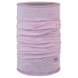 Cuello multiuso Buff Merino Lightweight Neckwear rosa/violeta MULTISTRIPES LILAC SAND