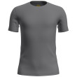 Camiseta de hombre Icebreaker M Anatomica SS Crewe gris Jet Heather-011