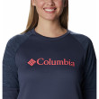 Sudadera de mujer Columbia Windgates™ Crew