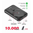 Batería externa inalámbrica Swissten POWER BANK PD 20W 10000 mAh