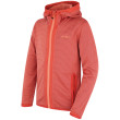 Sudadera para niños Husky Artic Zip K rojo Red