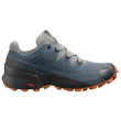 Calzado de hombre Salomon Speedcross 5 GTX azul/gris mallard blue