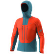 Chaqueta de hombre Dynafit Tlt Dst Jkt M azul/naranja dawn/8160