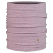 Cuello multiuso Buff Merino Fleece Neckwarmer rosa claro LILAC SAND