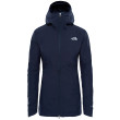 Chaqueta de mujer The North Face Hikesteller Parka Shell Jacket azul oscuro UrbanNavy