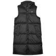 Chaleco de mujer 4F Vest Jacket F143 negro DEEP BLACK