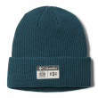 Gorro de invierno Columbia Lost Lager™ II Beanie azul Night Wave, Varsity Patch