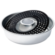 Plata horno perforada Omnia Perforated Baking Tray