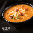 Sopa Expres menu Sopa de col con salchicha 600 g