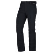 Pantalones softshell de hombre Northfinder Johnnie negro 269black