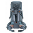 Mochila de senderismo Deuter Aircontact Core 60+10