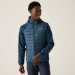 Chaqueta de hombre Regatta Newhill Hybrid