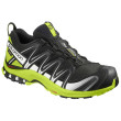 Calzado de hombre Salomon Xa Pro 3D Gtx® negro/verde Black/LimeGreen/White