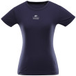 Camiseta de mujer Alpine Pro Basika azul mood indigo