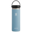 Botella térmica Hydro Flask Wide Mouth 20 oz azul Rain