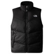 Chaleco de hombre The North Face M Saikuru Vest negro Tnf Black