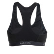 Sujetador deportivo Icebreaker Women Merino 125 ZoneKnit™ Racerback Bra